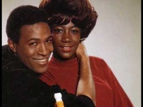 I Want You 'Round - Marvin Gaye & Kim Weston