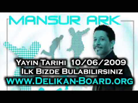 Mansur Ark - Sende Bizdensin 2009 Yeni *Tanıtım*