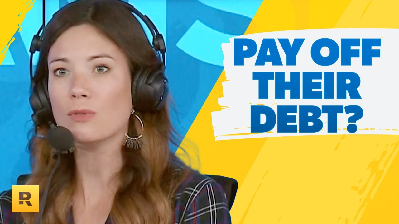 Use My Savings To Pay Off My New Spouse’s Debt?