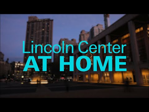 Videó: A Lincoln Center "új Arca"