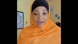 Muhimmiyar Sanarwa Daga Bakin Jaruma Aisha Tsamiya