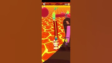 Shortcut Run Game | Level-296 | Satisfying Gameplay Walk-through #games #shortcutrun #gaming #shorts