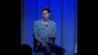 Sam Altman, Determination, Entrepreneur