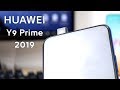 ارخص هاتف بكاميرا منبثقة Huawei Y9 Prime 2019 ❯ مراجعة اولية للهاتف