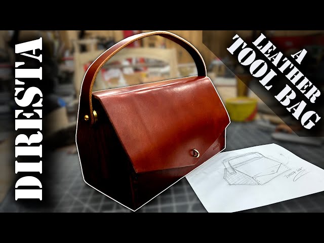 diresta leather backpack Dakota LAND Goods and rebellion. Jimmy DiResta Tooled Leather Bag