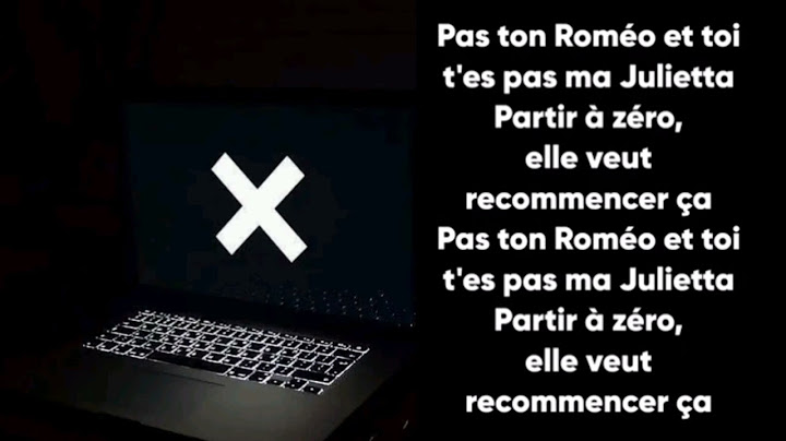 L'Algérino ft soolking - Roméo ( lyrics)