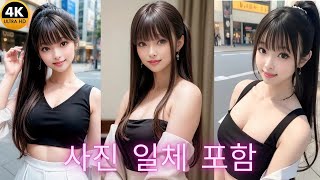 [AI MODELS] 그녀는 정말 아름다운 바비 인형 같아요. 관심이 있으신가요? ?, 한국의 성숙한 여성, 아름다운 한국의 여성, 아름다운 한국의 AI 아티스트