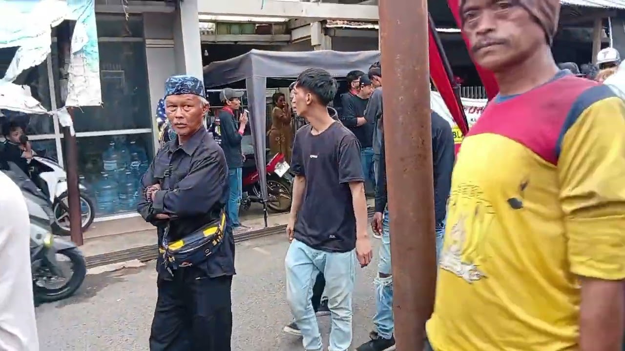 LS.R wargi maska putera &Bajra shakti live 🔴 Cijambe kulon 