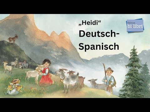 Miniatura del vídeo relacionado con Heidi Spanisch