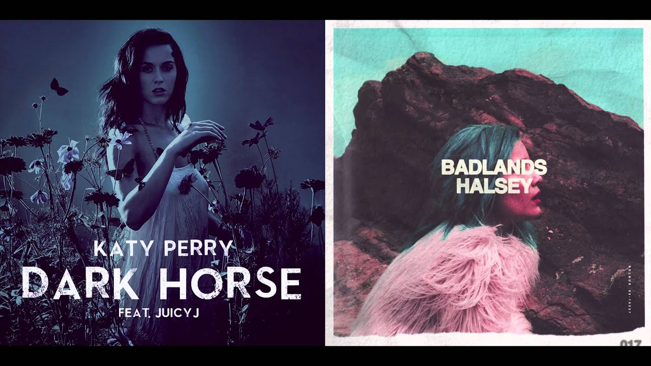 Dark Gasoline · Katy Perry vs. Halsey