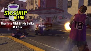 Watch Ghostface Killah Milk em video