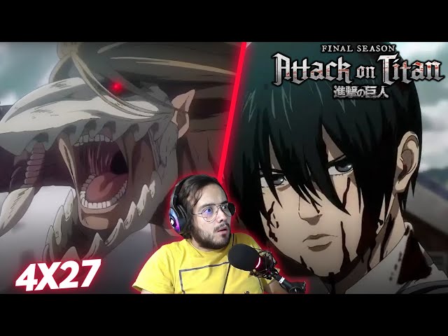 Attack on Titan Season 4 Episode 27 Review: Retrospective