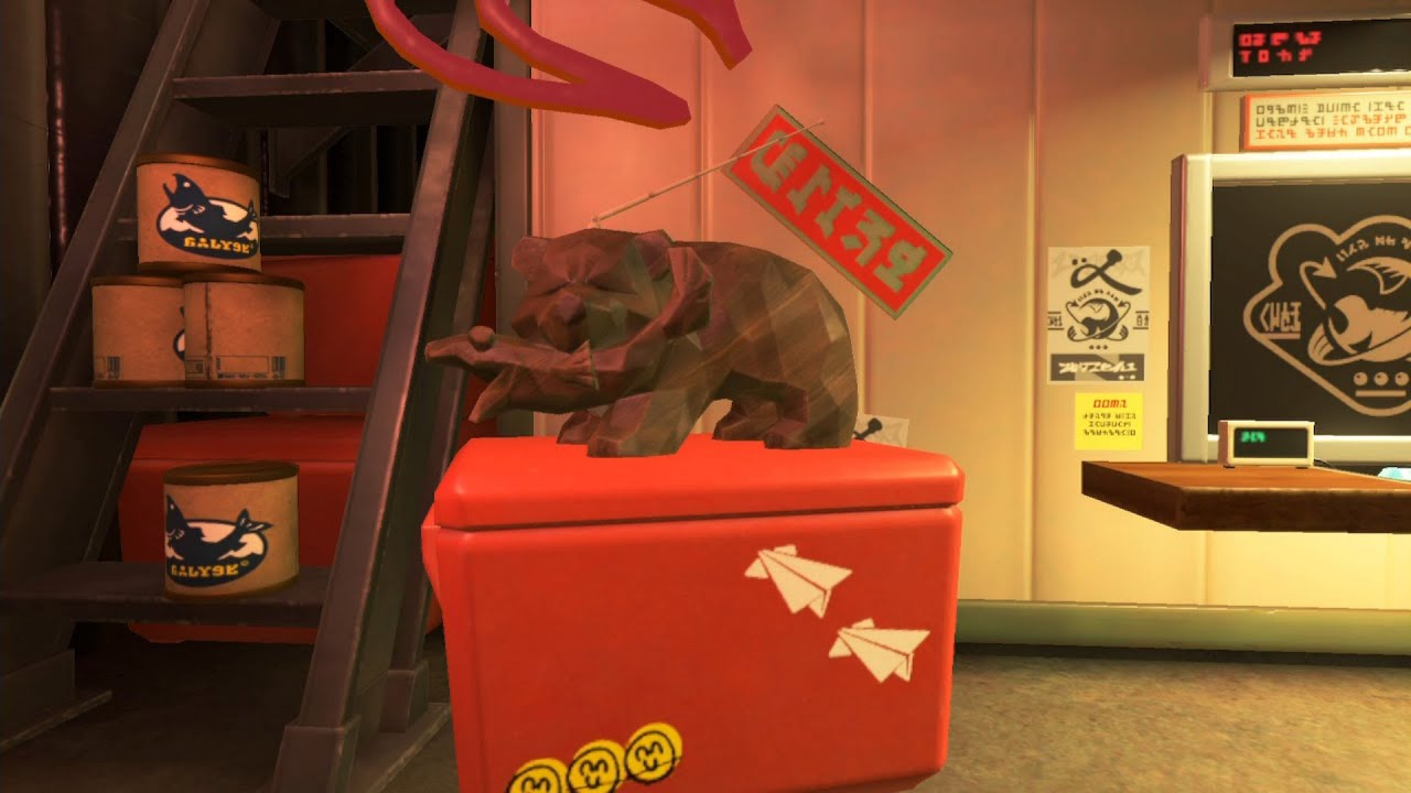 あ【スプラトゥーン3/サーモンランNW/野良】