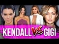 Kendall Jenner vs. Gigi Hadid! Who Wore It Best? (Dirty Laundry)