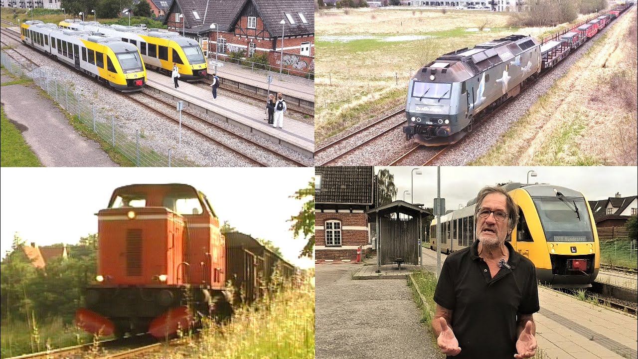 Skævinge Station - Nostalgiens Spor Nr. 6