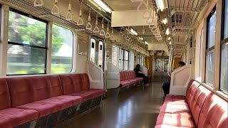 【三菱IGBT】701系1000代センF4-16,F4-30編成走行音(4連車) / JR-701 sound