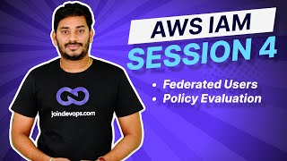 Celebrity Free AWS IAM Course (Session-4) by Shiva | Best DevOps with AWS Training @D@DevOpsAndCloudWithSiva Wealth