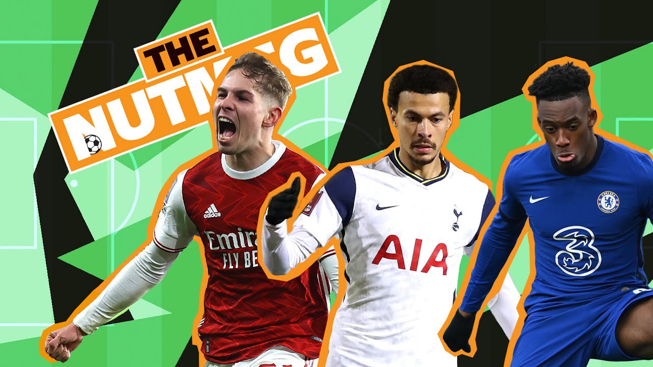 Kane, Antonio, Werner, Giroud and Aubameyang: Premier League strikers in focus on this week’s Nutmeg