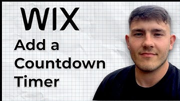 How To Add a Countdown Timer on Wix (2025 Guide)