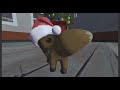 X'Mas special gassy gift from santa Eevee! 