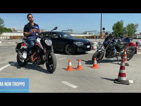 Video: Come Scegliere La Tua Prima Moto