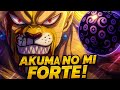 🔥 AKUMA NO MI FORTE com USUÁRIOS FRACOS : ONE PIECE