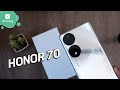 HONOR 70 | Unboxing en español