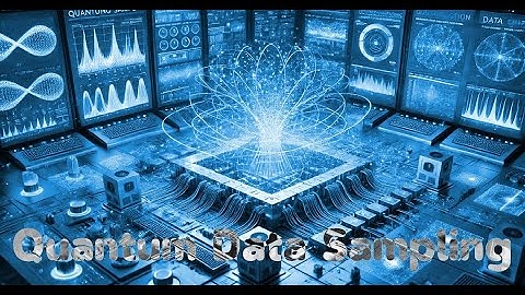 Quantum Data Sampling: How Qubits Revolutionize Data Selection