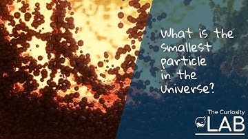 What is the smallest particle in the universe?