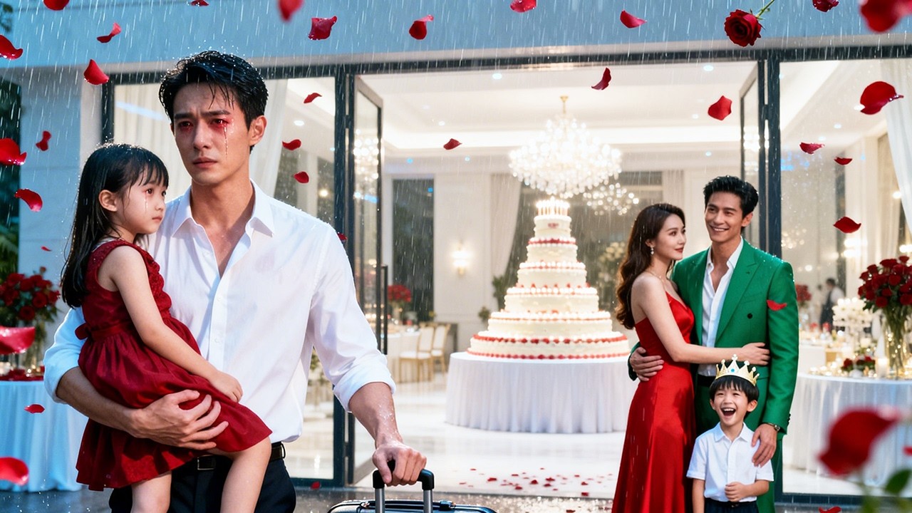 結婚七年，兒子生日竟許願要妻子初戀當爸爸，妻子笑著默許，我徹底心死帶女兒離去，她卻追悔莫及求我回頭！#短劇 #drama #愛情 #都市 #movie #短剧 #chinesedrama |NZDJ