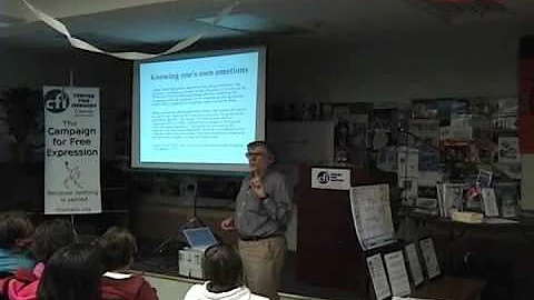 Keith Oatley: Emotional Intelligence and the Intel...