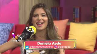 Video thumbnail of "Daniela Aedo “Voy a ti”"