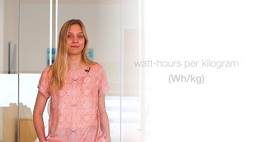 Energy Storage 101: Measuring Energy Output - Energy Density vs. Power Density