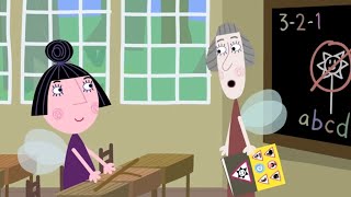 Ben and Holly's Little Kingdom | Nanny's Magic Test | Cartoons For Kids by Learn Magic with Ben and Holly 17,611 views 6 months ago 46 minutes