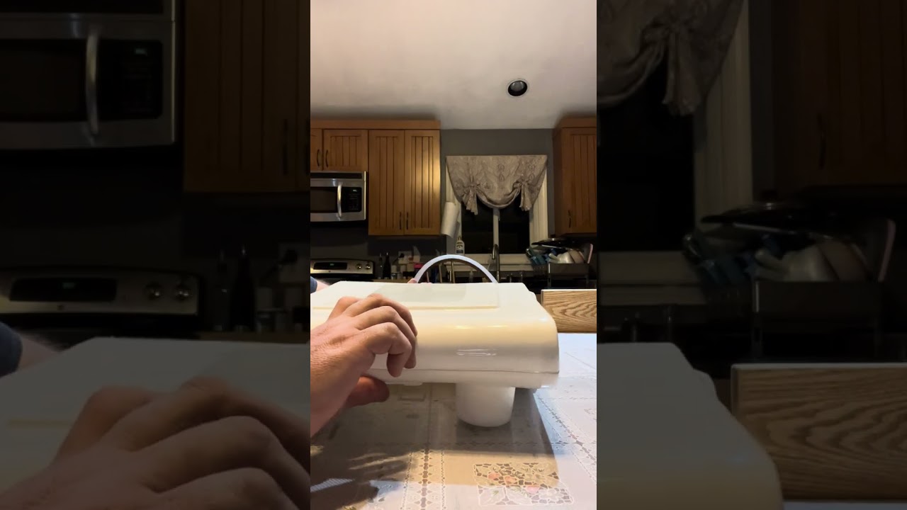 Snow trooper back pack part 2