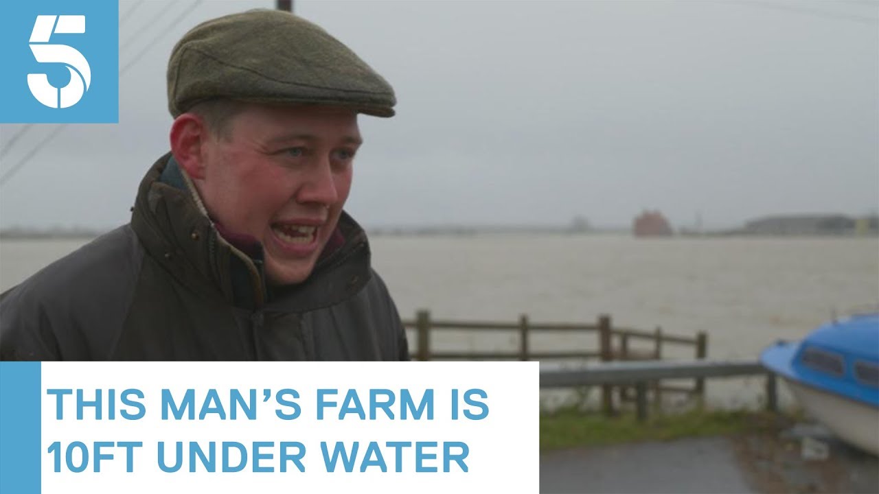 Residents of flooded homes brace for more heavy rain | 5 News