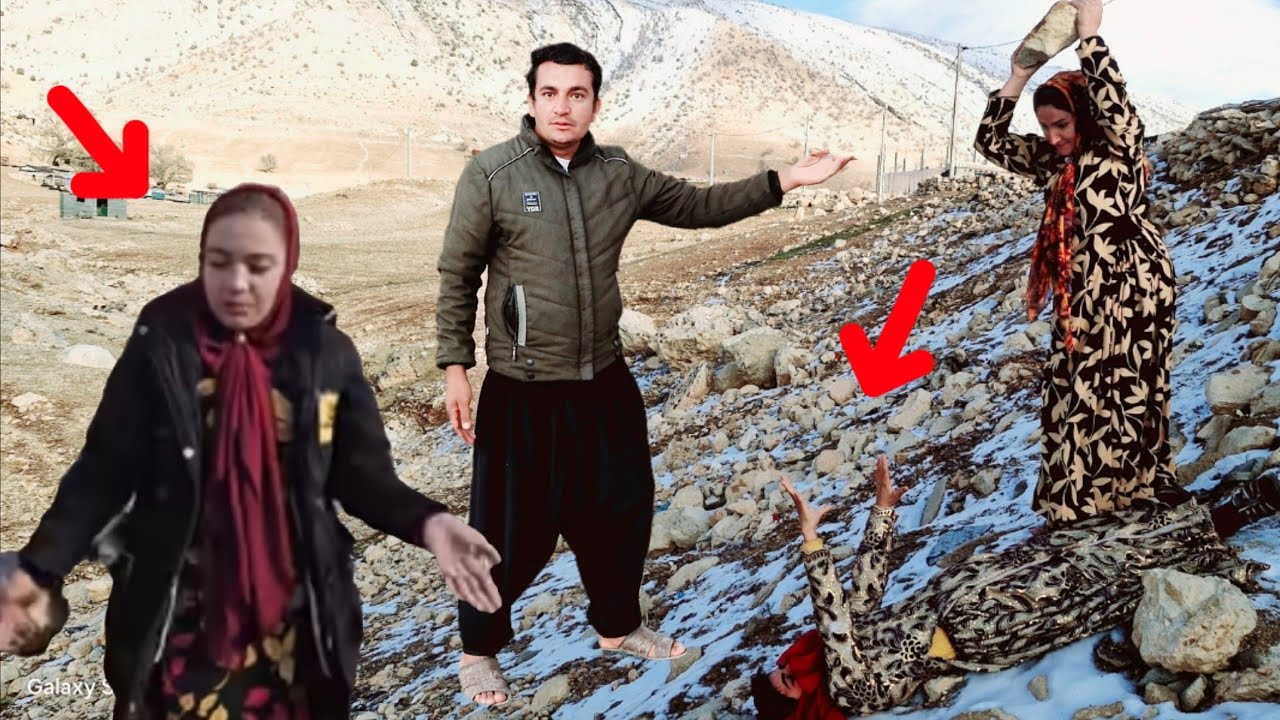 «Секрет конфликтов между Афсане, Назанин и Наргес: почему всё это произошло?»