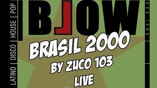 BLOW cover band | Brasil 2000 by Zuco 103 | Live 2006