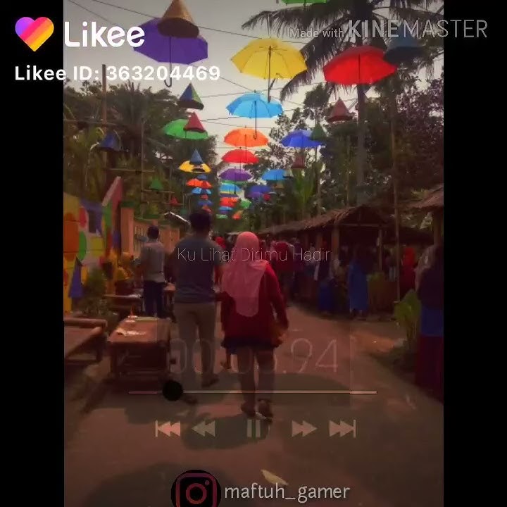 Dj waktu pertama kali ku melihatmu