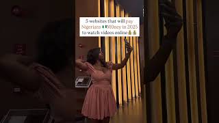 And as usual, please DO YOUR RESEARCH BEFORE Y0U SIGNUP ON ANY ONE OF THEM ↓ But first, make sure