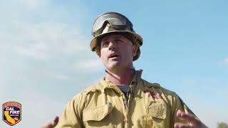 All Access Prescribed Burn at CAL FIRE Tehama-Glenn Unit