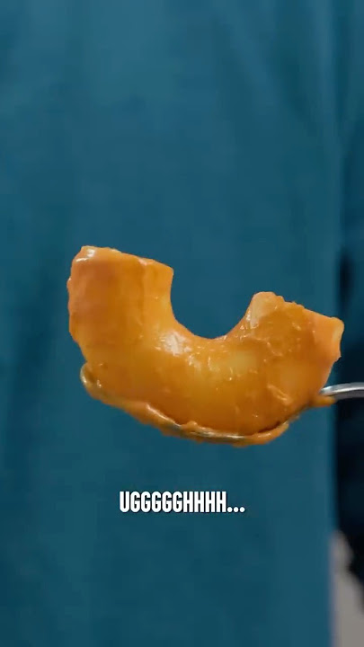 LORGE Mac and Cheese?