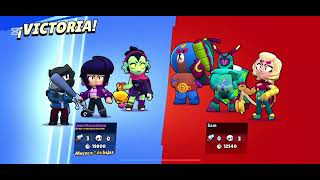 Brawl Stars. #51. Conseguimos muchísimas recompensas.
