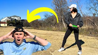 Kelsey Plays Disc Golf For A Designer Purse! by Brodie Smith 18,541 views 2 months ago 17 minutes
