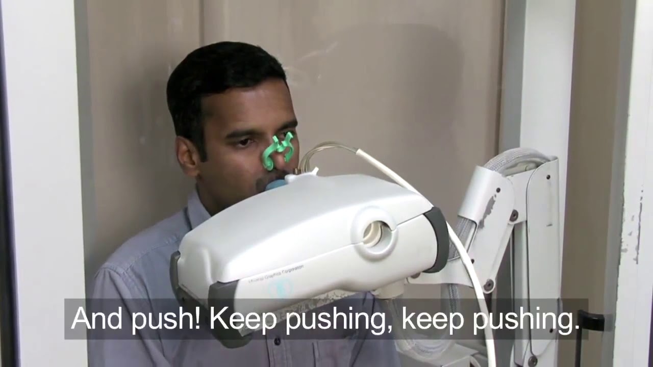 What is Spirometry YouTube