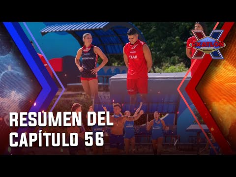 Resumen Del Capítulo 56 I Exatlón EEUU #10 Arena de Campeones