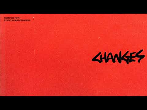 Justin Bieber - Changes (Instrumental)