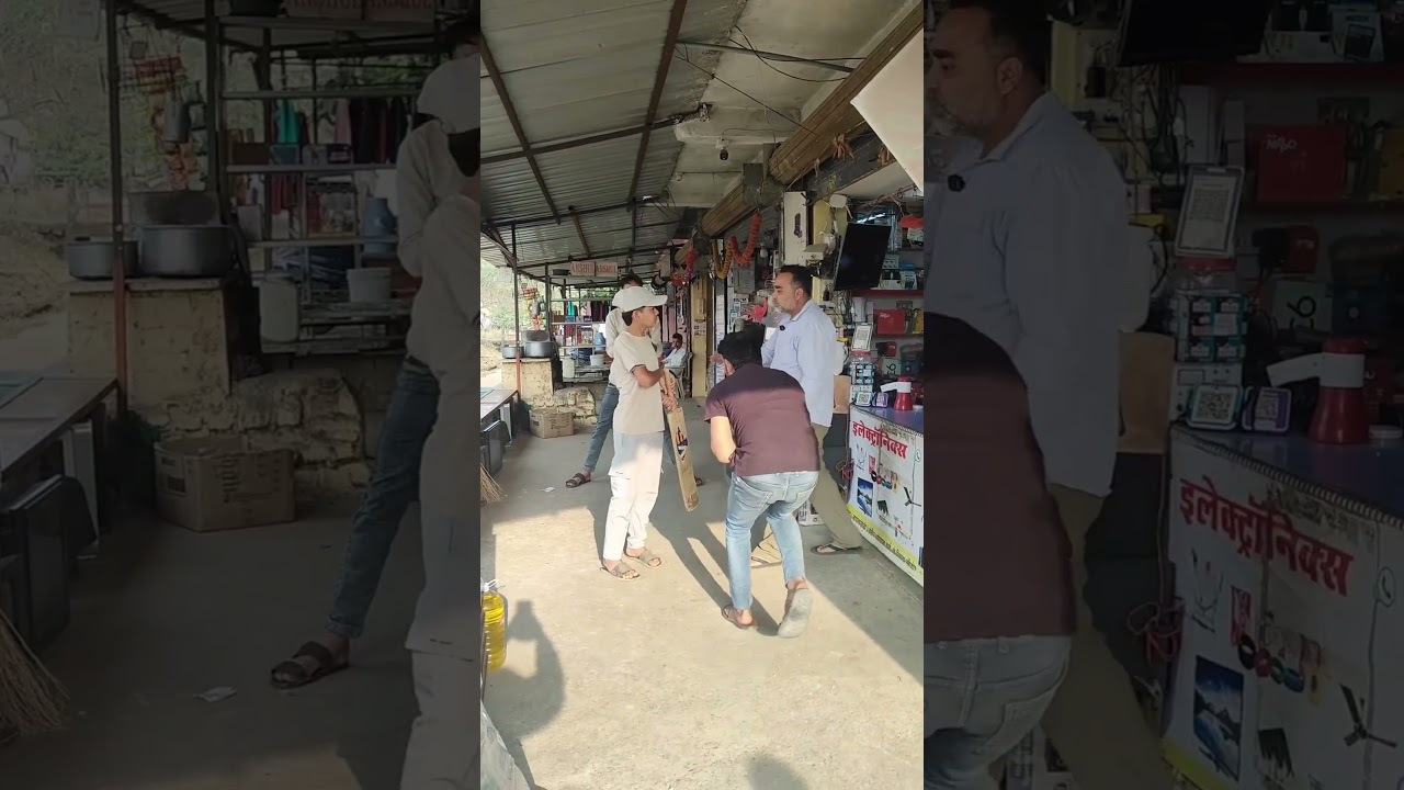 cricket khelne ka tharika 