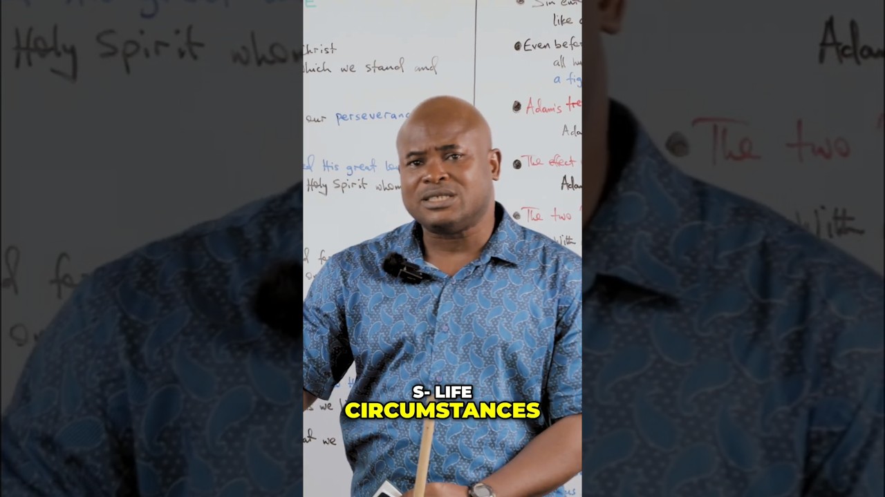 Finding Hope in Tribulation  A Path to Perseverance