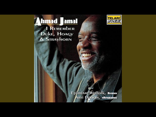 Ahmad Jamal - My Flower